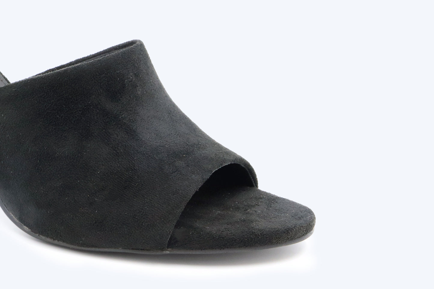Black Elle Muse Sandal