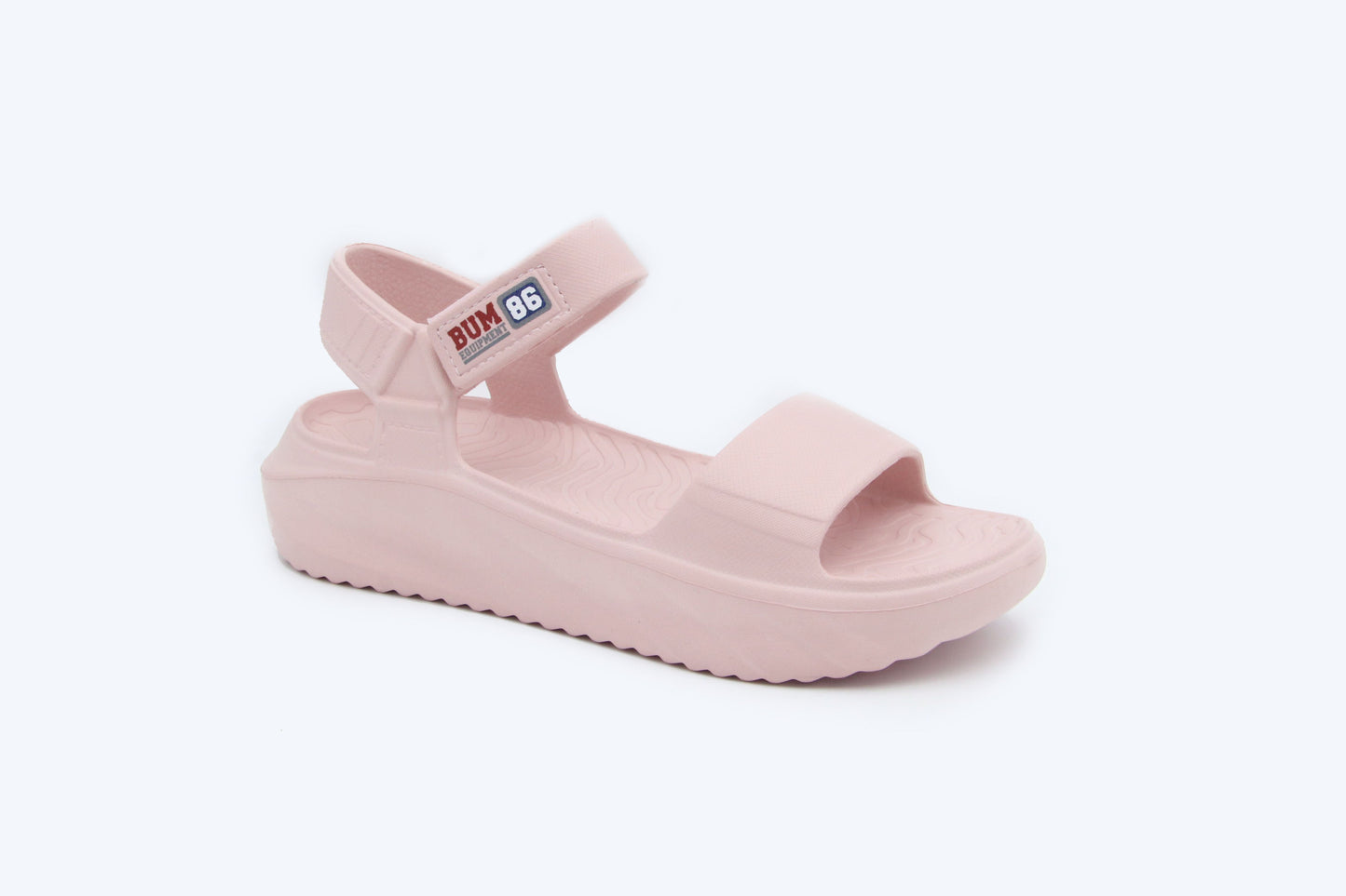 Pink Zara Trail Flat