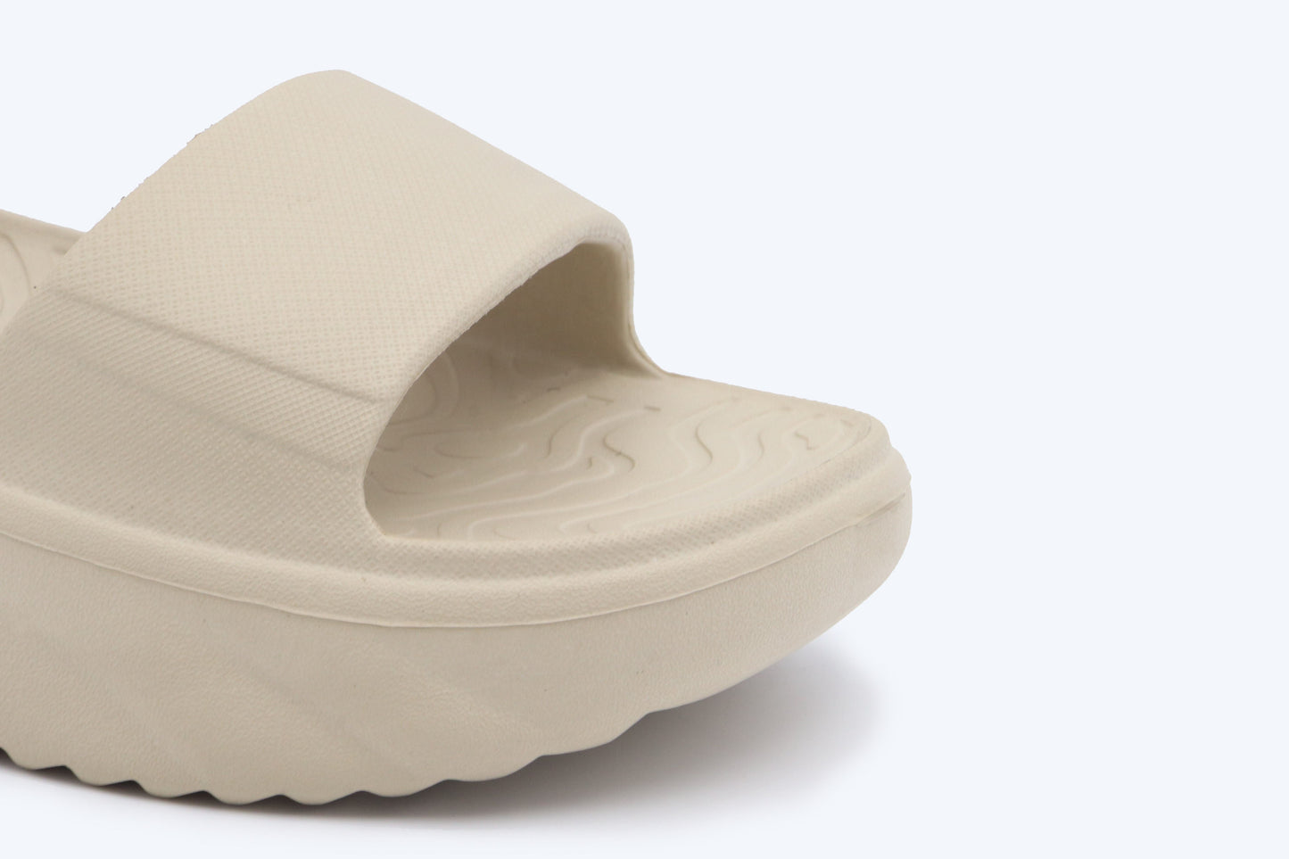 Nude Zara Trail Flat
