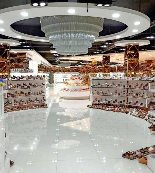 PIAOMA Shoes LTD