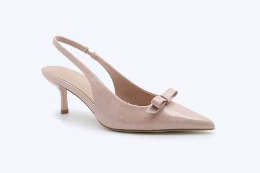 Nude Casual Heels