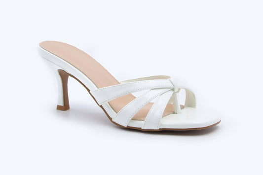 White toe Sandals