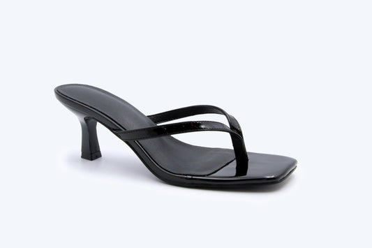 Black Chic Sandals