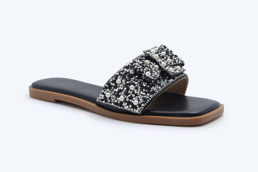 Black Pearl Gleam Flat