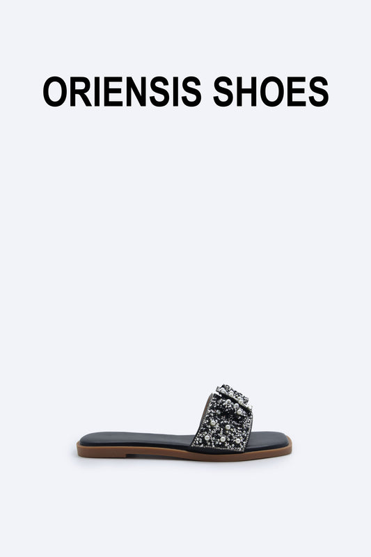 Black Pearl Gleam Flat