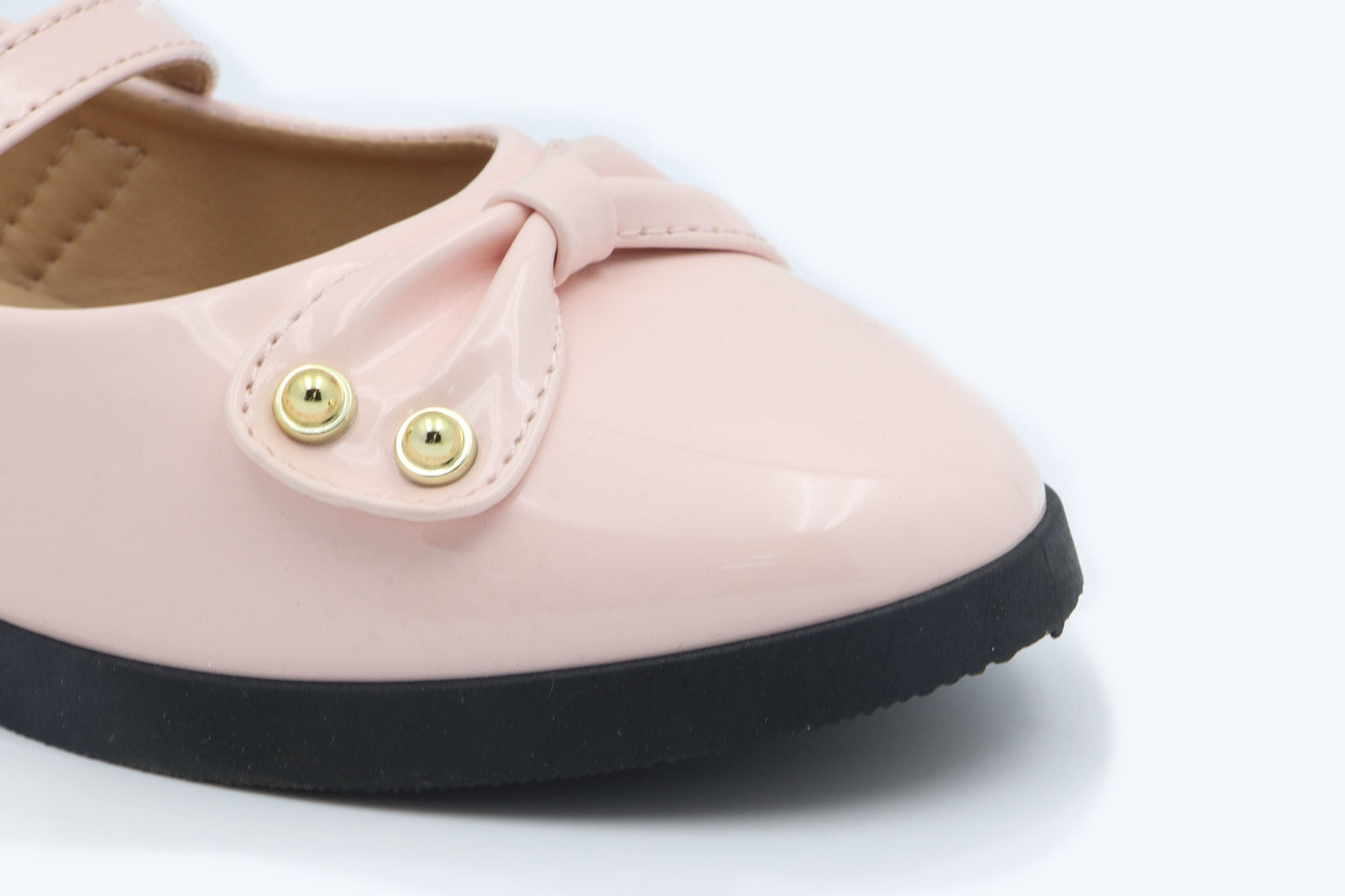 Pink Tweed Spark Shoes