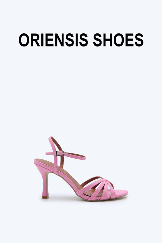 Pink Wild Stiletto Heels