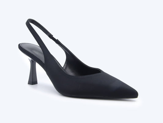 Black Causal Heel