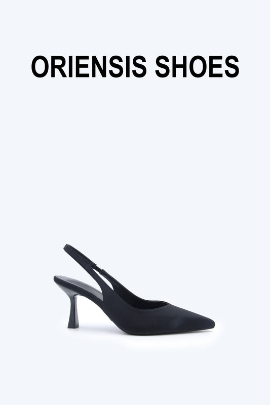 Black Causal Heel