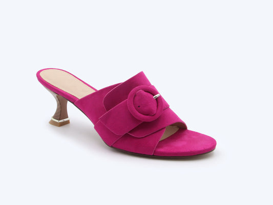 Pink Chic Straplet Sandals