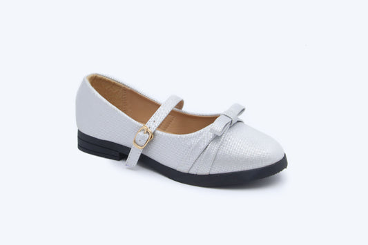 Silver Tweed Lure Shoes