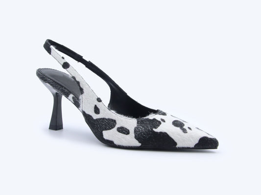 Black Moo Muse Heel