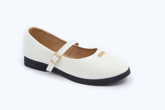 White Chic Shoes