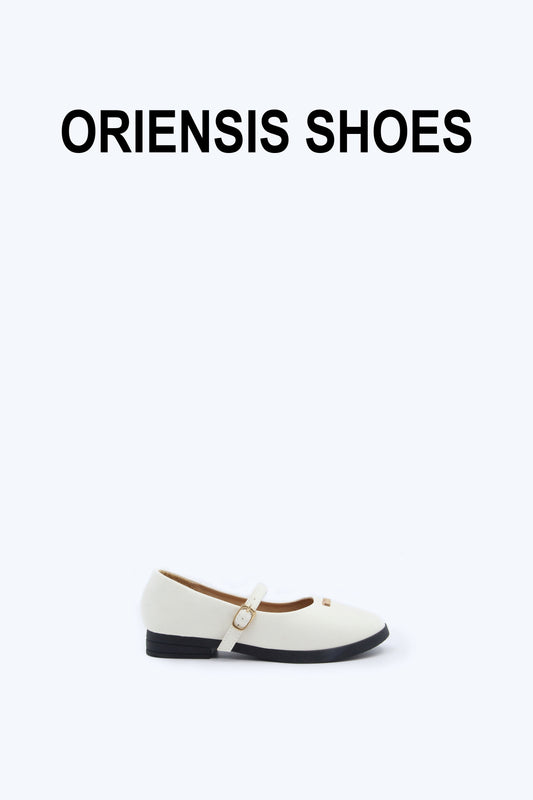 White Chic Shoes