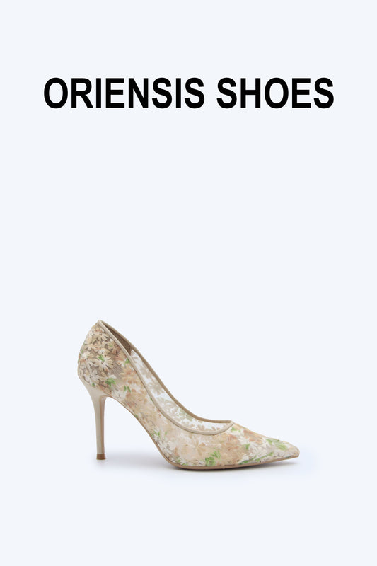 Nude Botanic Grace Heel