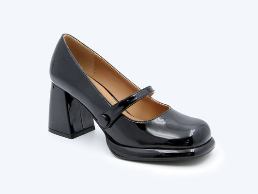 Black Pearl Shoes