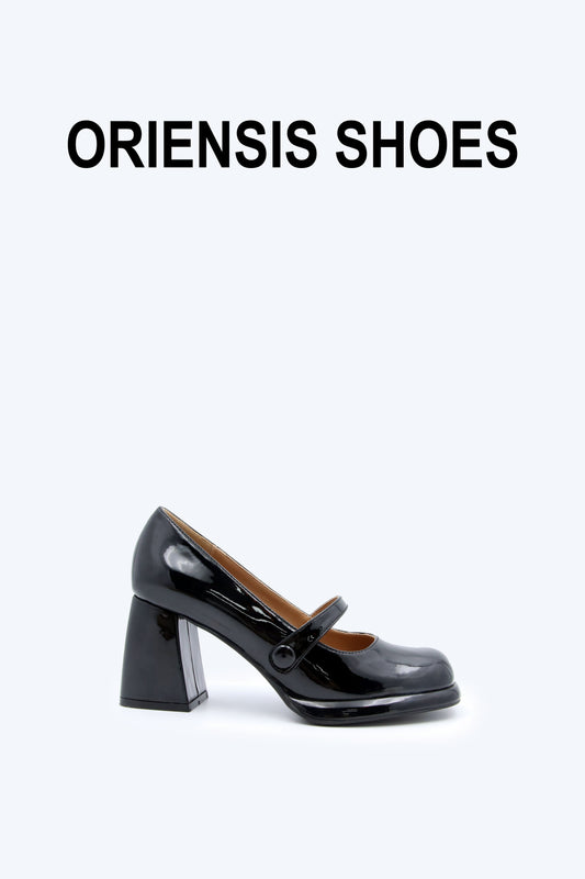 Black Pearl Shoes