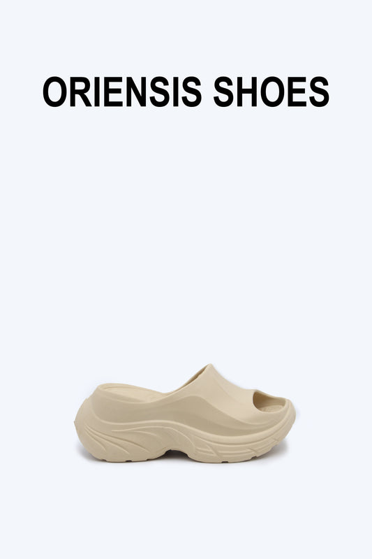 Beige DreamyPuff