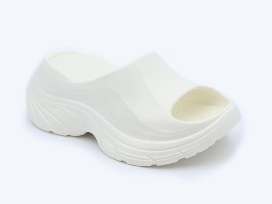 White Dreamy Puff