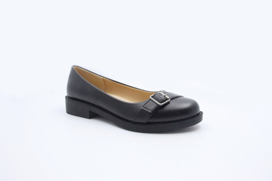 Black Dainty Slip-On
