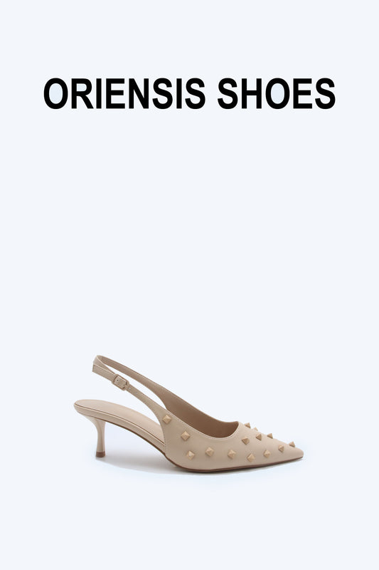 Skin color Pointed - Chic Heels