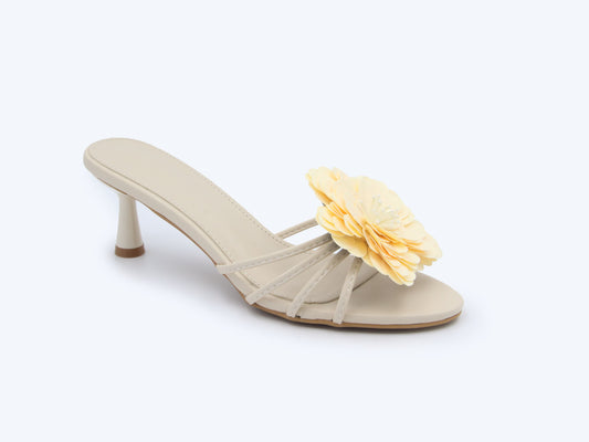 Nude Pedic flora Sandal