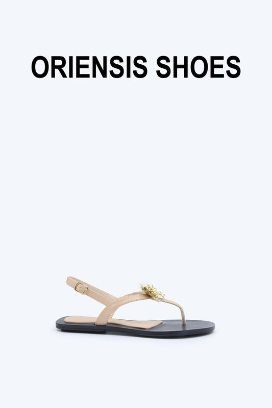 Nude Opal Ease Flat