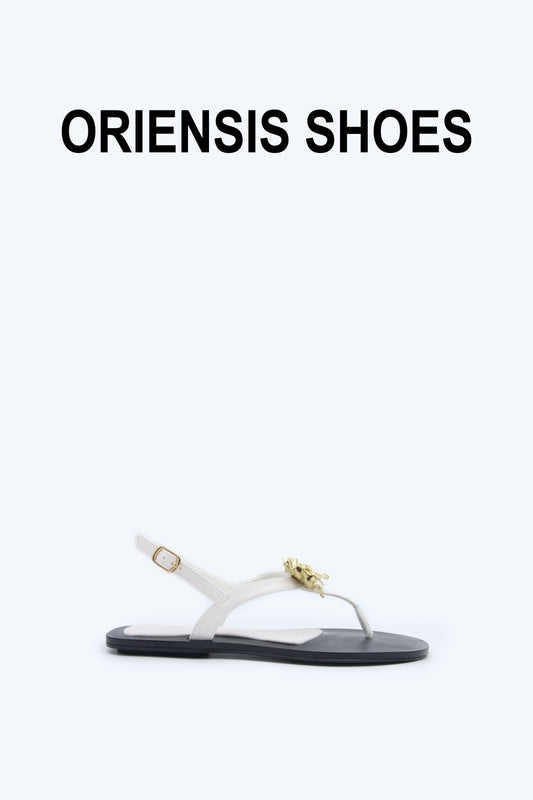 White Opal Ease Flat