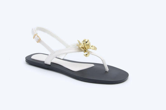 White Opal Ease Flat