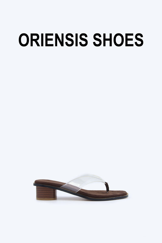 Brown Astra Glide Sandal