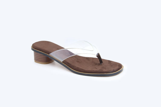 Brown Astra Glide Sandal