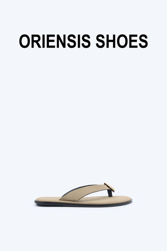 Nude Artemis Walk Flat