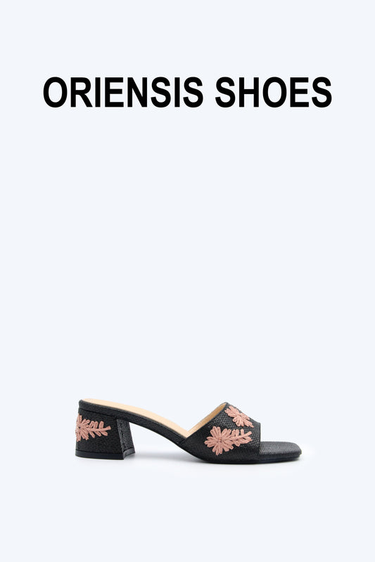 Pink Bold Trace Sandal