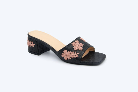 Pink Bold Trace Sandal