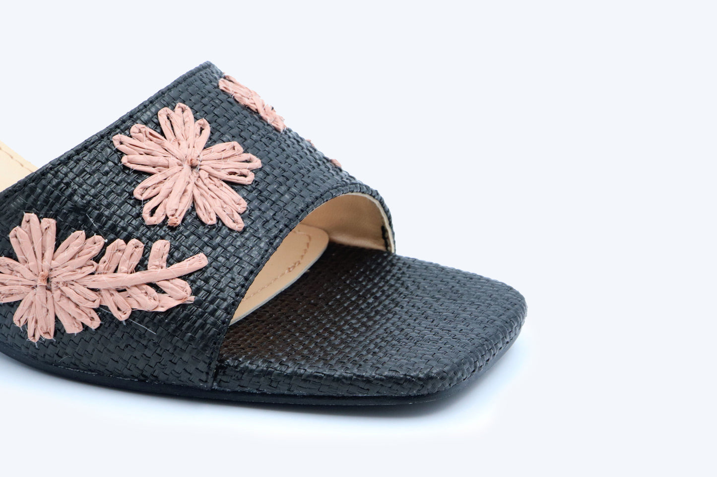 Pink Bold Trace Sandal