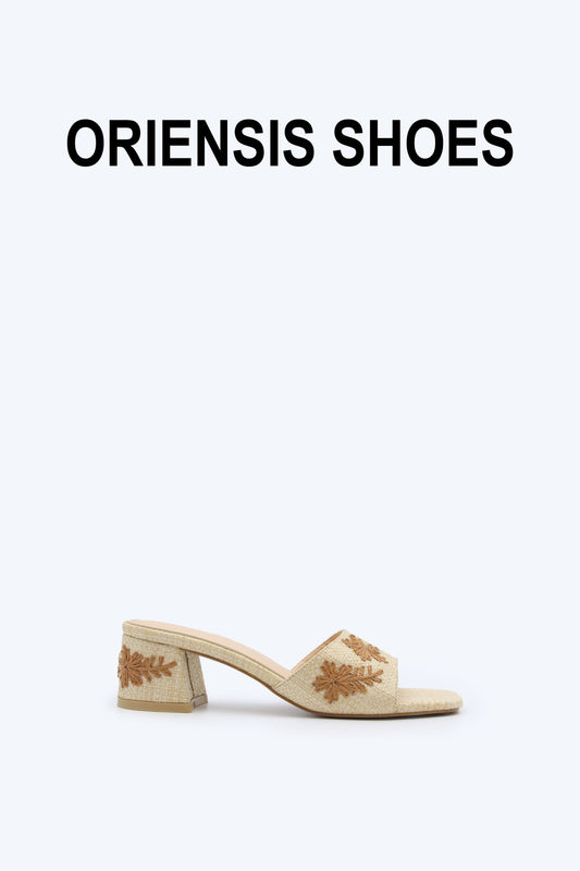 Coffe Vera Edge Sandal