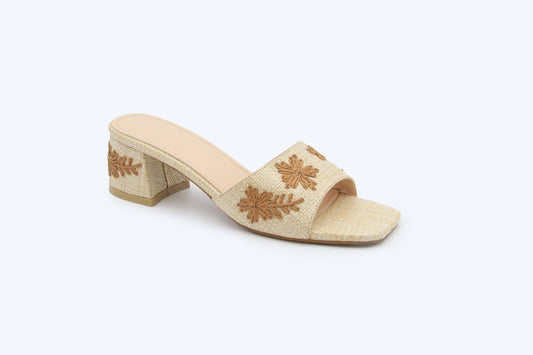 Coffe Vera Edge Sandal