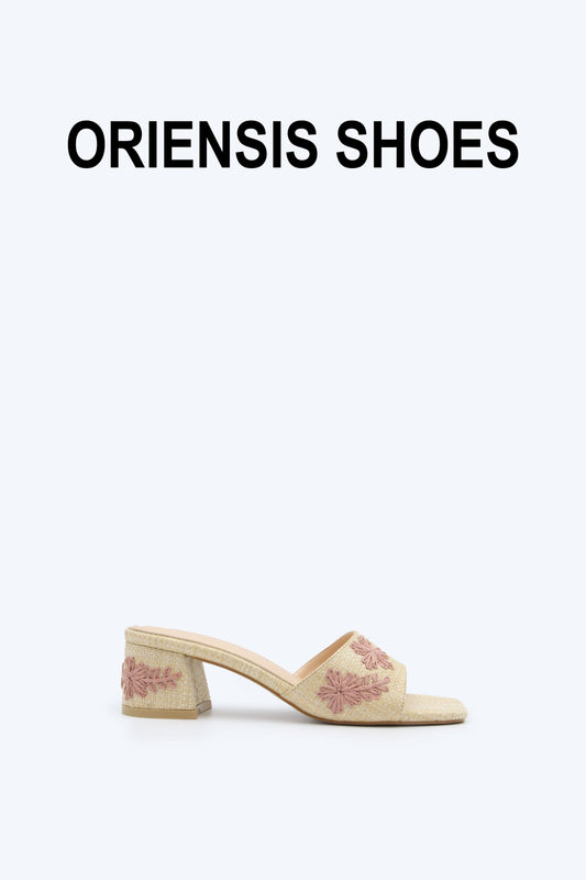 Pink Vera Edge Sandal