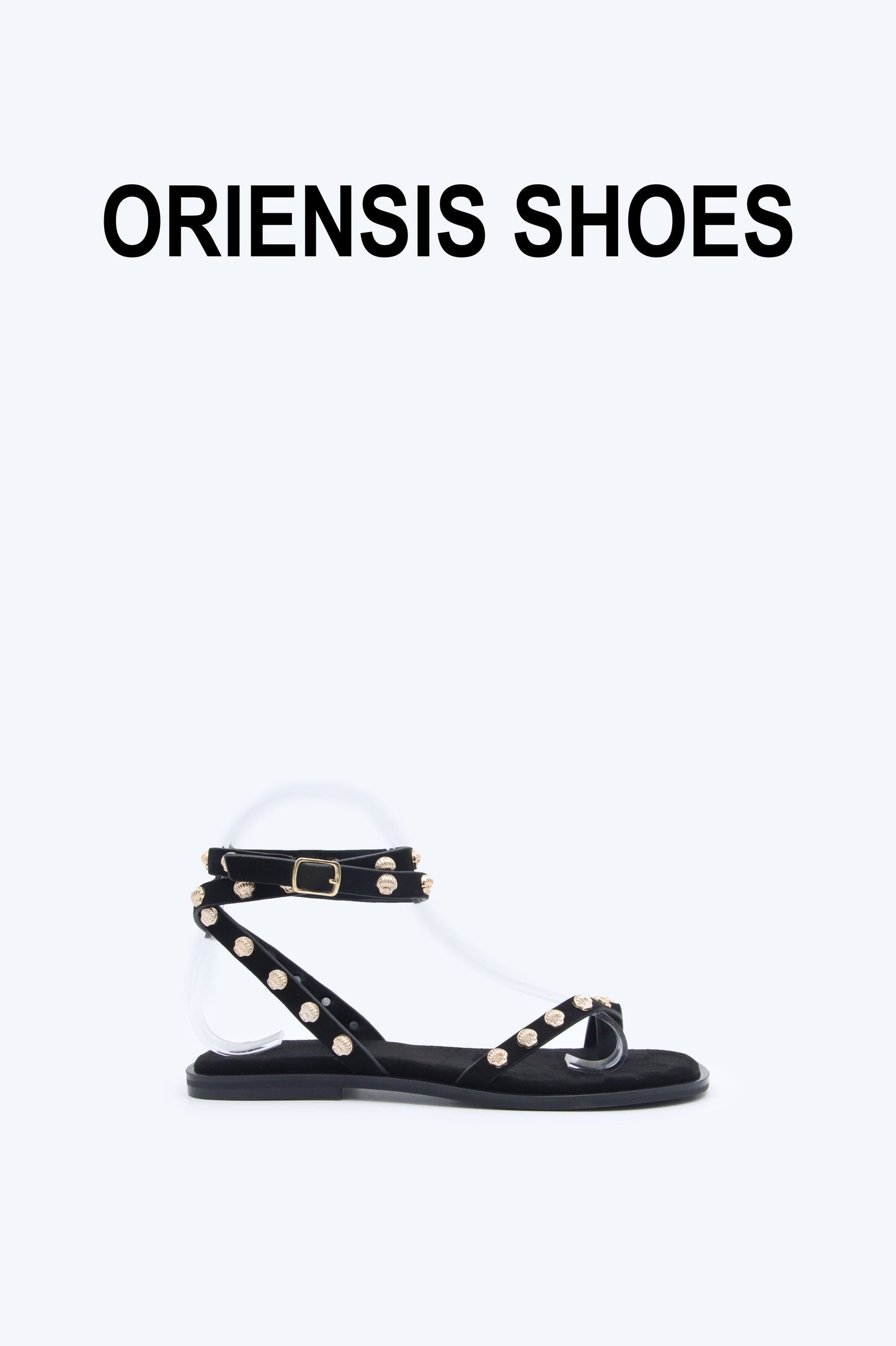 Black Urban Nomad Flat