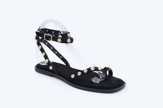 Black Urban Nomad Flat