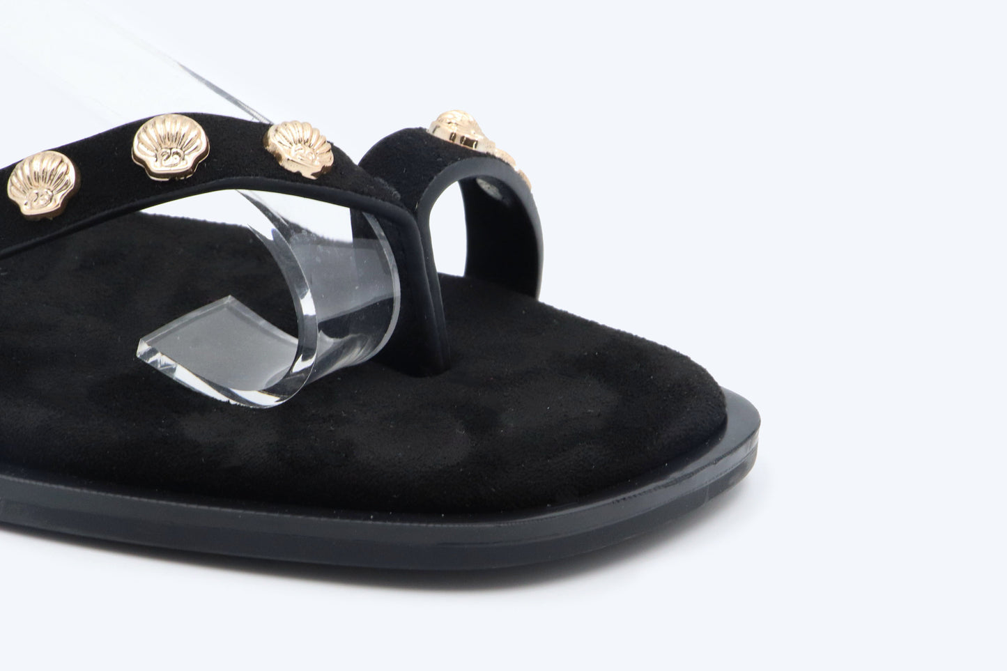 Black Urban Nomad Flat