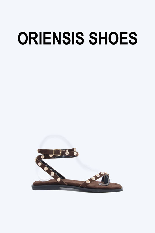 Brown Urban Nomad Flat