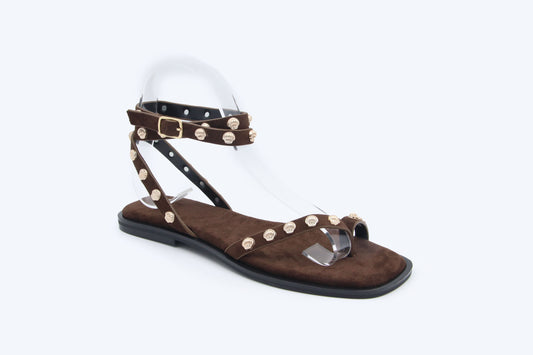 Brown Urban Nomad Flat
