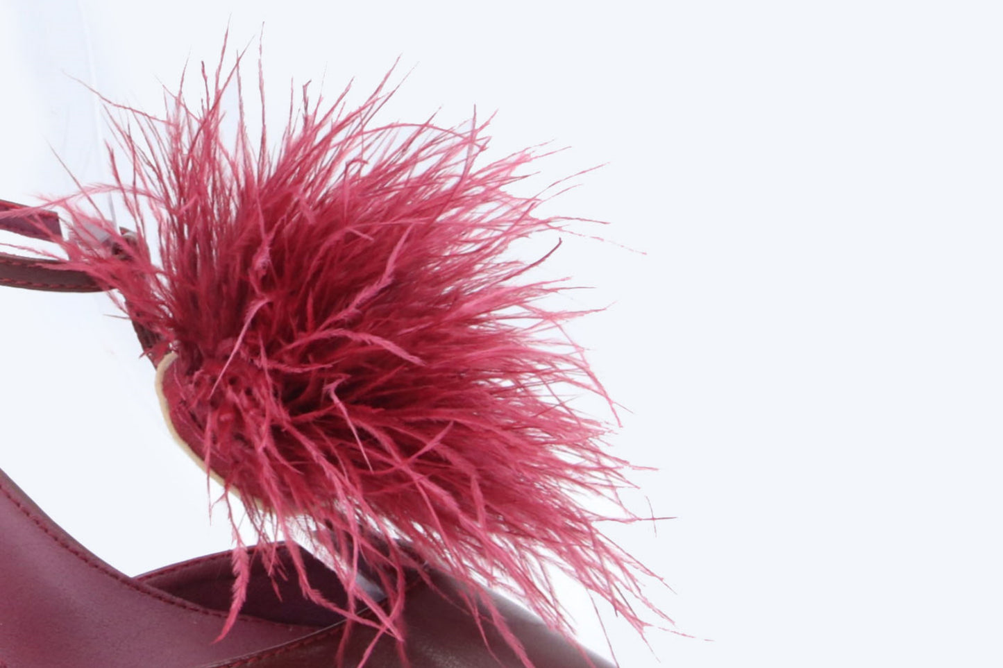 Red Fur Eden Heel