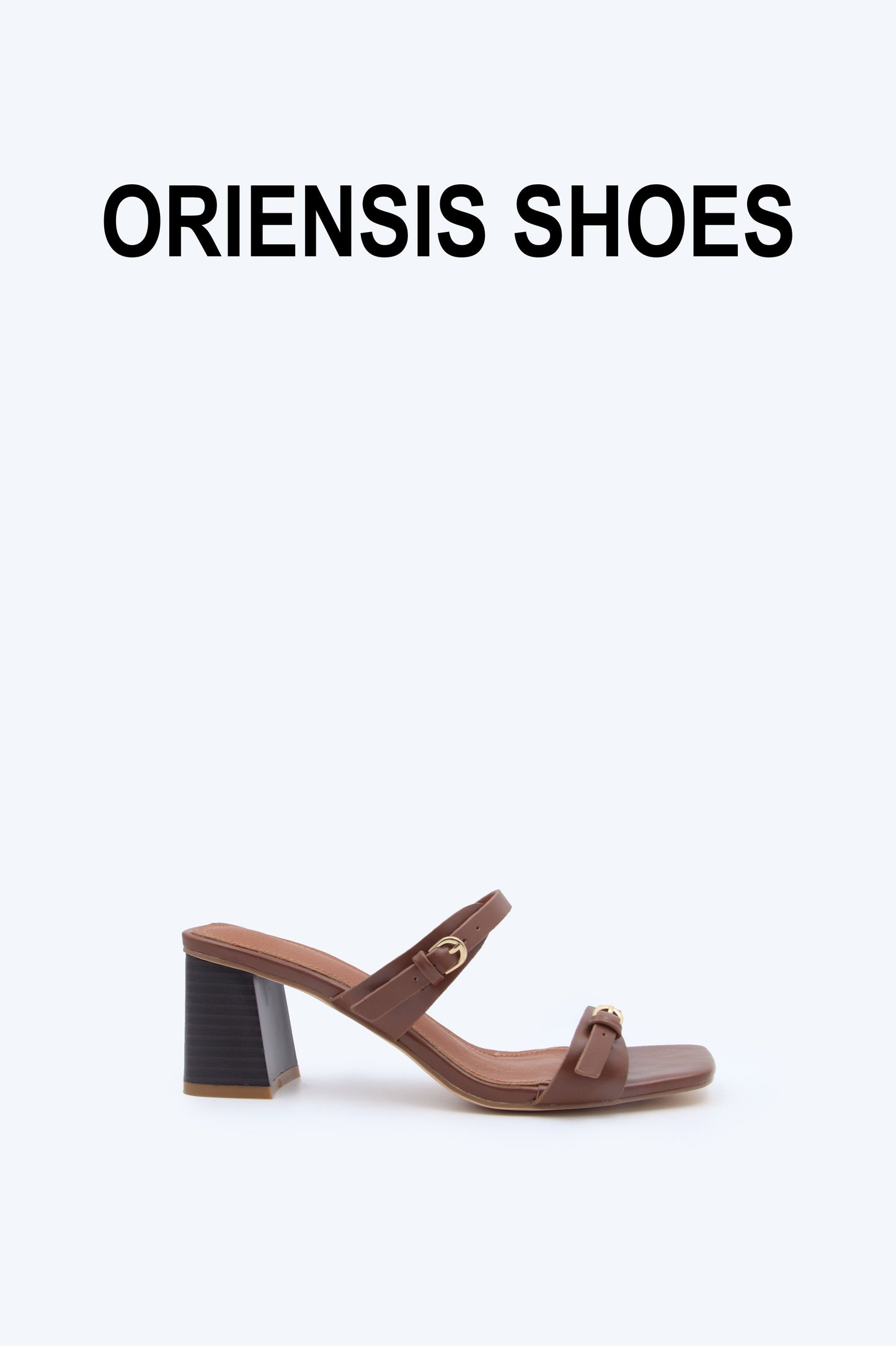 Brown Luna Sandal