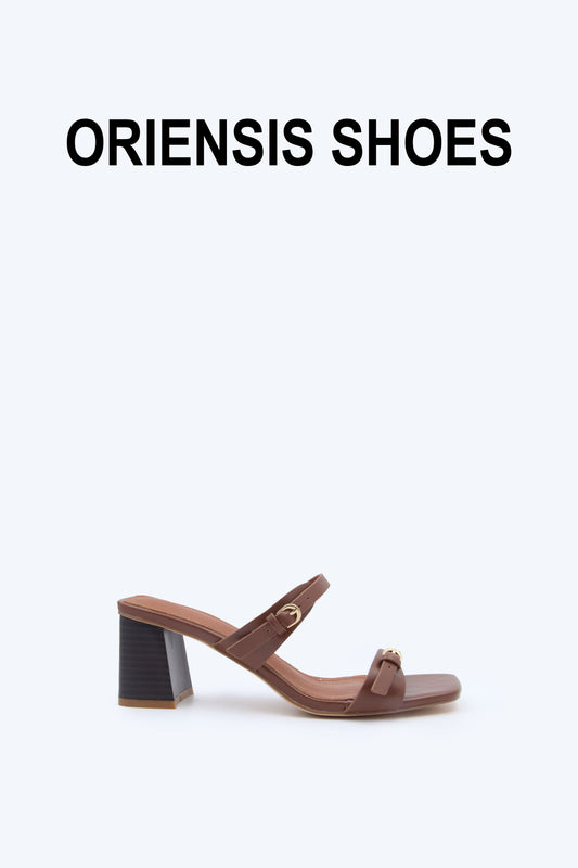 Brown Luna Sandal