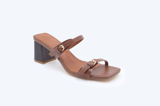 Brown Luna Sandal