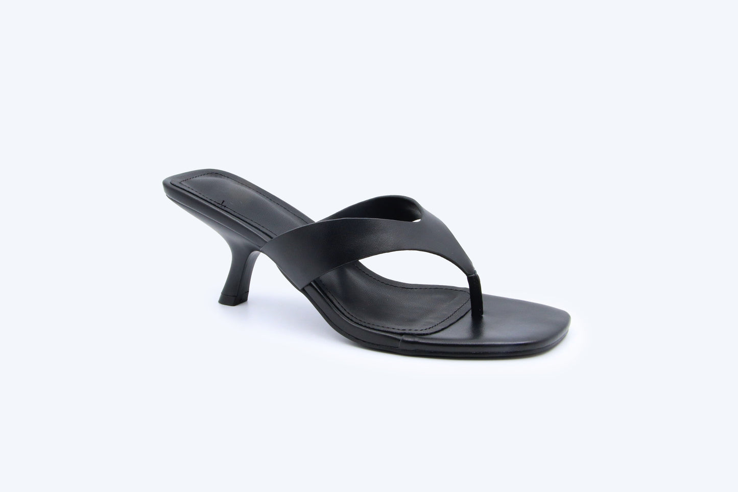 Black Ivory Grace Sandal