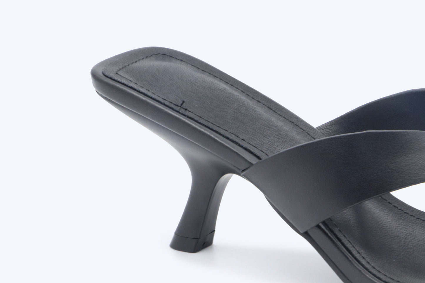 Black Ivory Grace Sandal