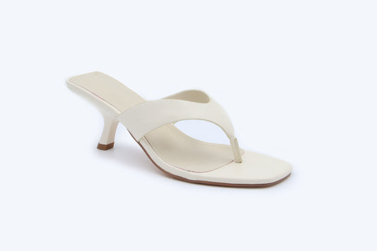Nude Ivory Grace Sandal